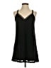 Blue Rain Black Cocktail Dress Size S - photo 1