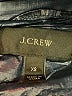 J.Crew 100% Nylon Solid Black Snow Jacket Size XS - photo 6