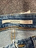 Hudson Jeans 100% Cotton Hearts Blue Jeans Size 24 waist - photo 7