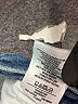 Hudson Jeans 100% Cotton Hearts Blue Jeans Size 24 waist - photo 9