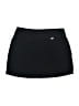 Greg Norman Solid Black Casual Skirt Size L - photo 1