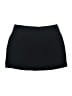 Greg Norman Solid Black Casual Skirt Size L - photo 2