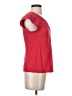 Vineyard Vines 100% Cotton Red Short Sleeve Blouse Size XXS - photo 4