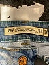 Zara TRF Hearts Blue Jeans Size 6 - photo 7
