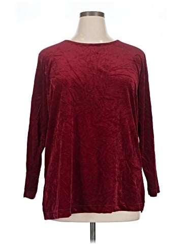 Liz Baker Essentials Pullover Sweater (view 1)