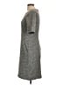 Lands' End Tweed Gray Casual Dress Size 12 - photo 5
