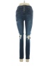 Refuge Hearts Blue Jeans Size 2 - photo 1