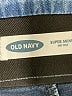 Old Navy Solid Blue Jeggings Size 18S - photo 4