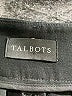 Talbots Black Dress Pants Size 8 - photo 7