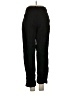 Uniqlo Solid Black Casual Pants Size S - photo 2