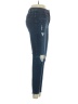 Refuge Hearts Blue Jeans Size 2 - photo 4