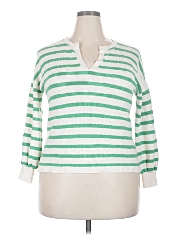 Ann Taylor LOFT Pullover Sweater (view 1)