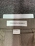Christopher & Banks Gray Dress Pants Size 14 - photo 4