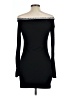 Forever 21 Black Cocktail Dress Size L - photo 2