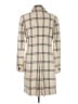 Ann Taylor LOFT Ivory Wool Coat Size 8 - photo 2
