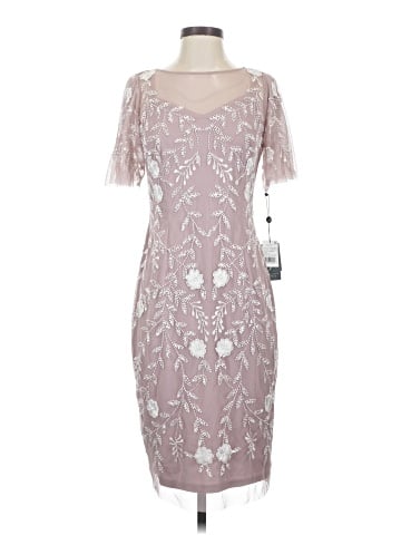 Adrianna Papell Cocktail Dress (view 1)