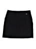 Rafaella Solid Black Skort Size S - photo 1