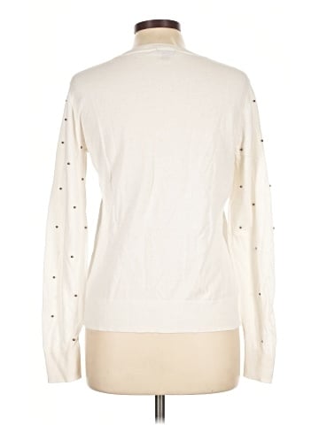 Ann Taylor Factory Long Sleeve Top (view 2)