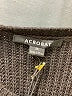 Acrobat Black Pullover Sweater Size M - photo 7