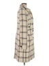 Ann Taylor LOFT Ivory Wool Coat Size 8 - photo 4