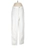 Brunello Cucinelli White Ivory Jeans Size 8 - photo 1