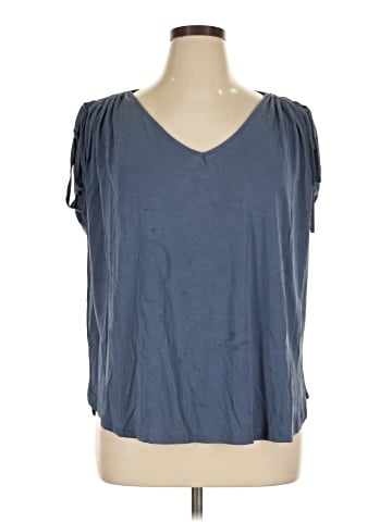 Suzanne Betro Short Sleeve Top (view 1)