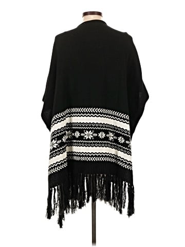RD Style Poncho (view 2)