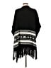 RD Style Black Poncho Size L - photo 2