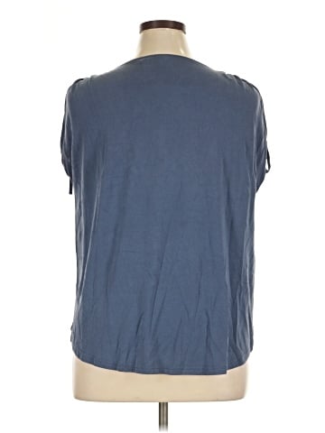 Suzanne Betro Short Sleeve Top (view 2)