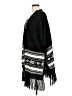 RD Style Black Poncho Size L - photo 5