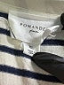 Pomander Place Ivory Short Sleeve Top Size XL - photo 7