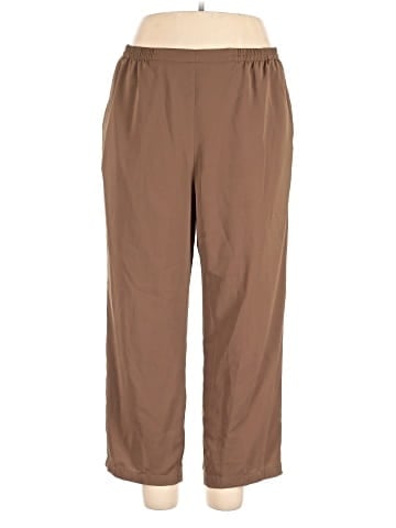Draper's & Damon's Casual Pants (view 1)