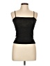 Hem & Thread Black Sleeveless Top Size L - photo 1