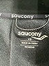 Saucony Black Track Jacket Size XS - photo 6
