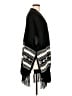 RD Style Black Poncho Size L - photo 4