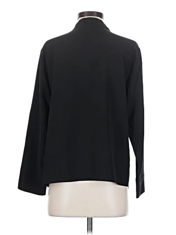 Sandro 3/4 Sleeve Blouse (view 2)