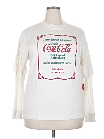 Coca-Cola Long Sleeve Turtleneck (view 1)