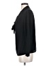 Sandro Black 3/4 Sleeve Blouse Size Sm (1) - photo 5