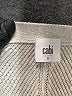 CAbi Silver Cardigan Size S - photo 7