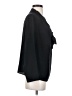 Sandro Black 3/4 Sleeve Blouse Size Sm (1) - photo 4