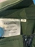 Fashion Green Long Sleeve Turtleneck Size S - photo 7