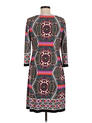 London Times Casual Dress (view 2)