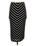 Apt. 9 Chevron-herringbone Black Formal Skirt Size XS - photo 1