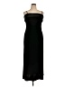 Alex Evenings 100% Polyester Black Cocktail Dress Size 16 - photo 1