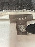 Kenar Ivory 3/4 Sleeve Blouse Size S - photo 4