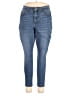 Judy Blue Blue Jeans Size 16 - photo 1