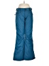 Oakley 100% Polyester Blue Snow Pants Size S - photo 1