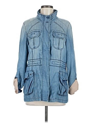 Marrakech Denim Jacket (view 1)