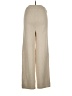 Cupcakes & Cashmere 100% Polyester Tan Casual Pants Size XS - photo 2