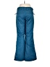 Oakley 100% Polyester Blue Snow Pants Size S - photo 2